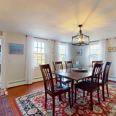 Cape Landing Cottage 布鲁斯特 外观 照片