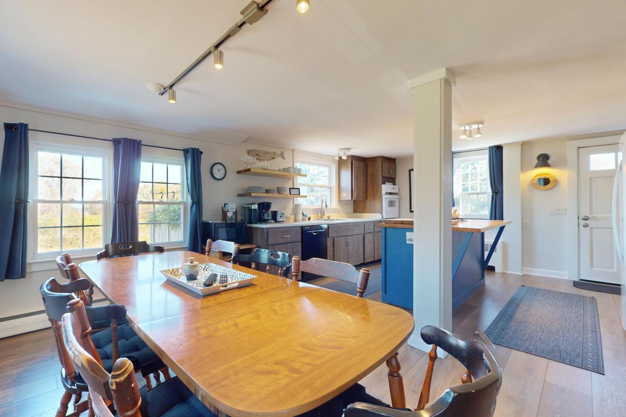 Cape Landing Cottage 布鲁斯特 外观 照片