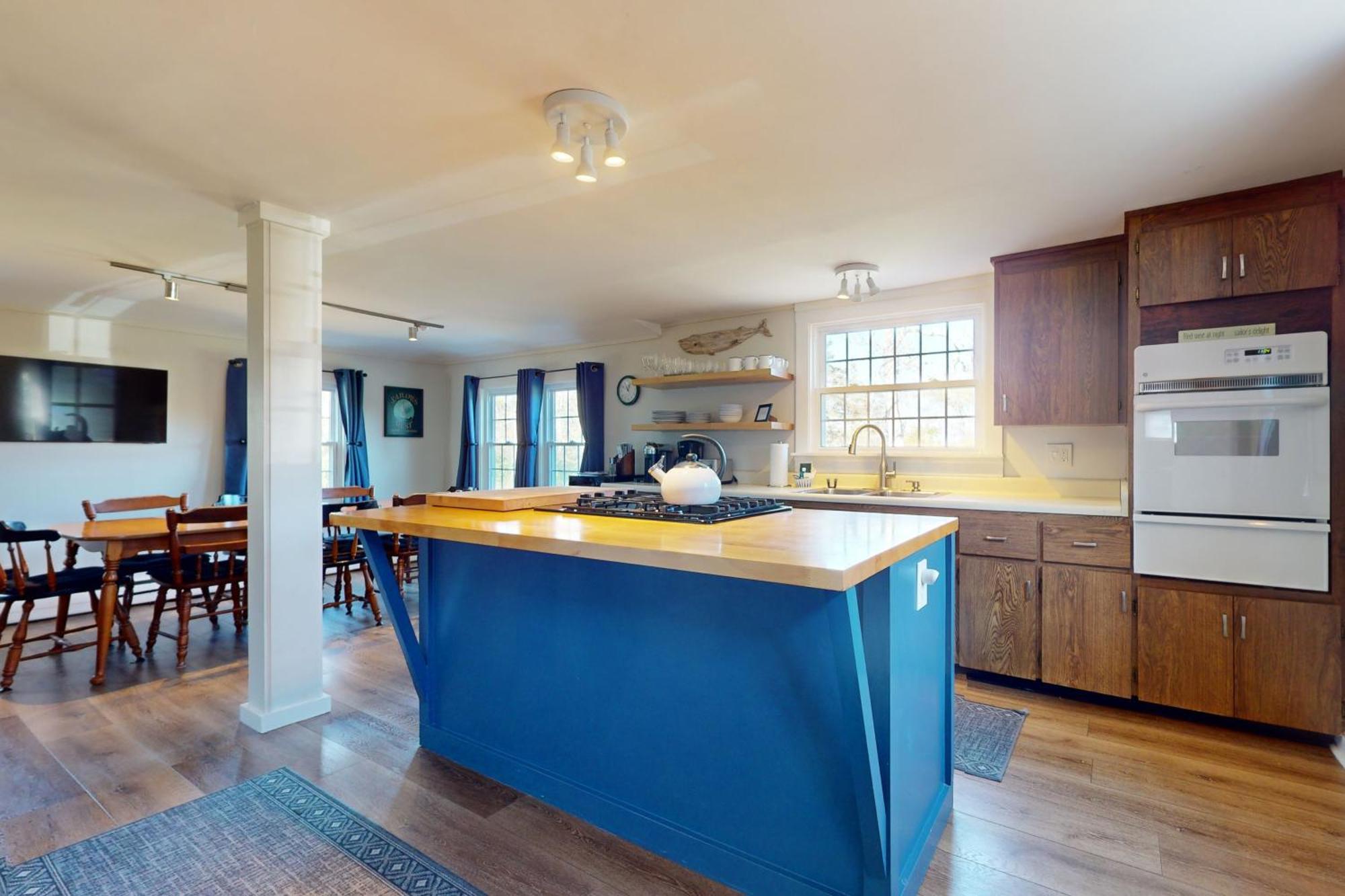 Cape Landing Cottage 布鲁斯特 外观 照片