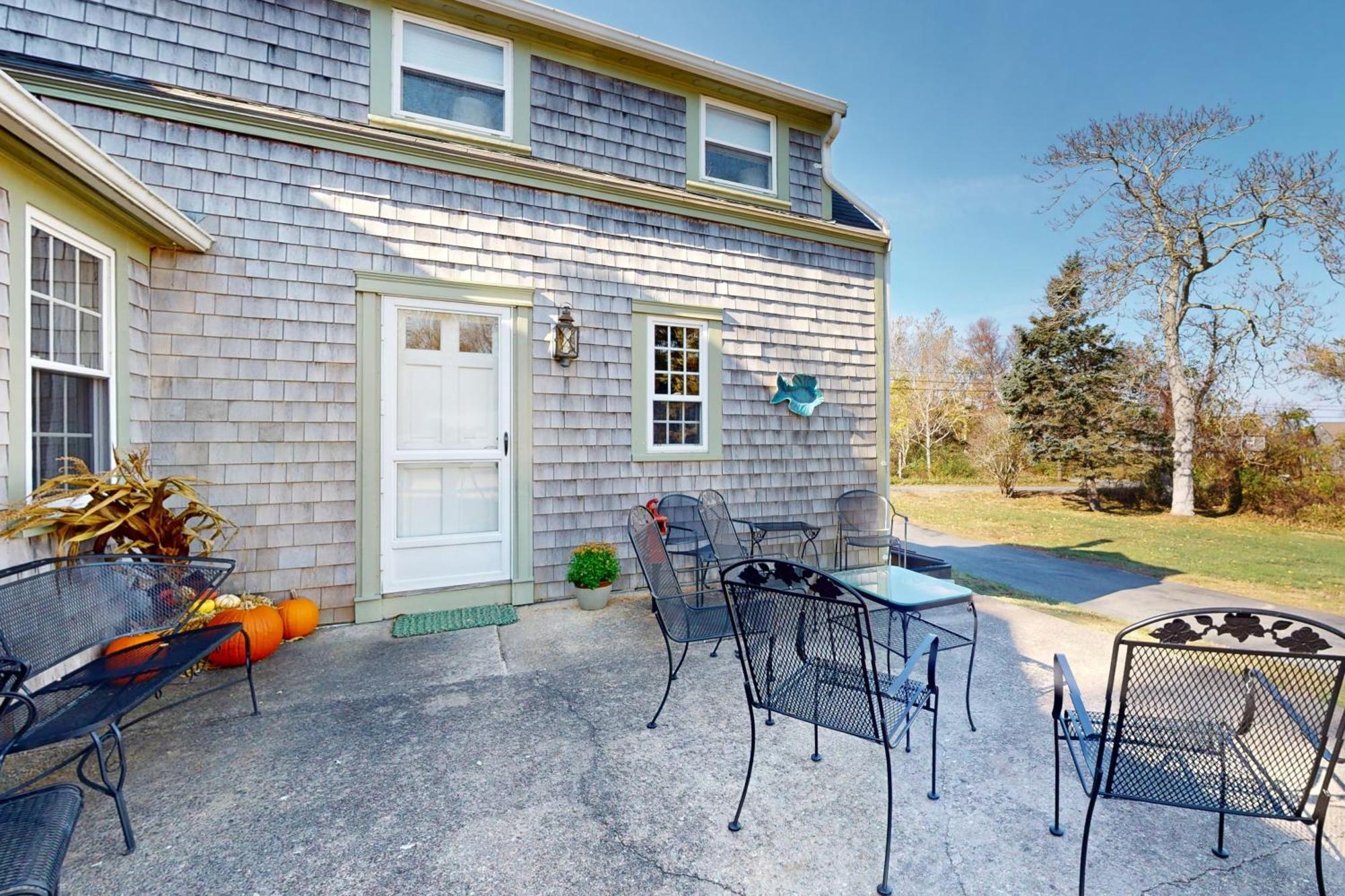Cape Landing Cottage 布鲁斯特 外观 照片