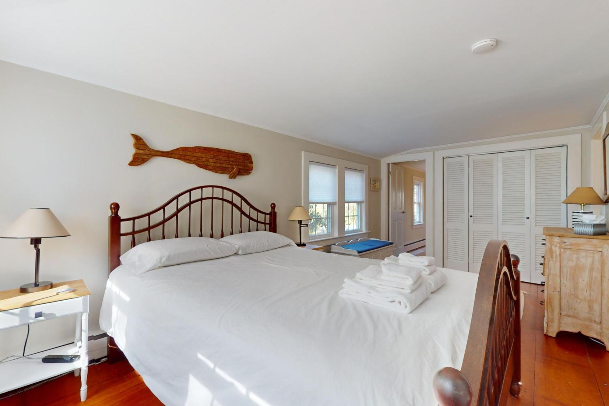 Cape Landing Cottage 布鲁斯特 外观 照片