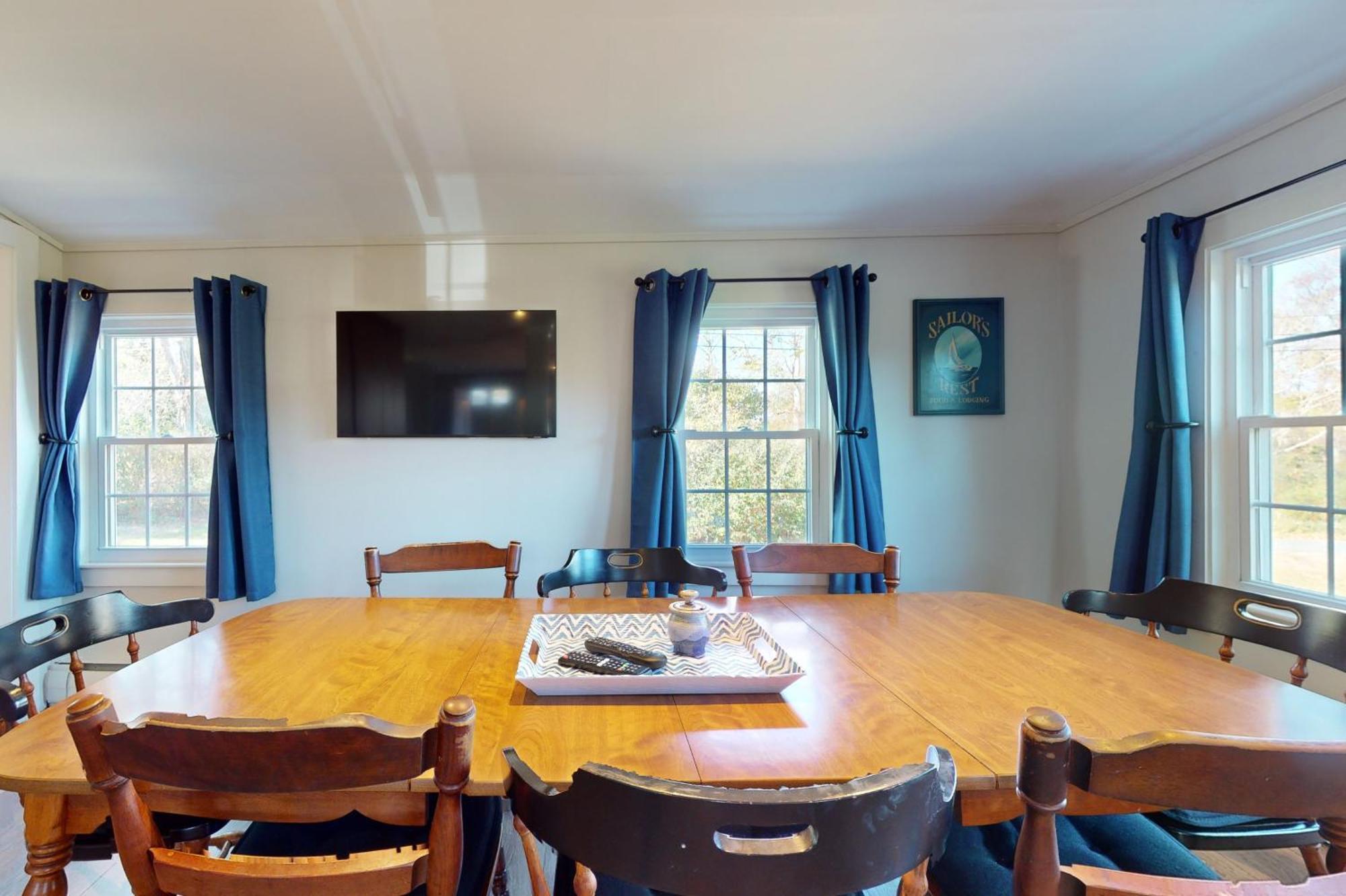 Cape Landing Cottage 布鲁斯特 外观 照片