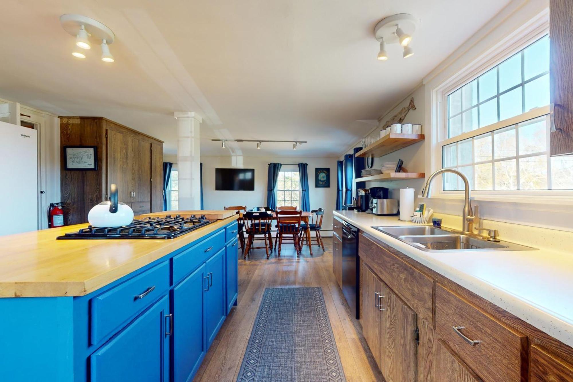 Cape Landing Cottage 布鲁斯特 外观 照片